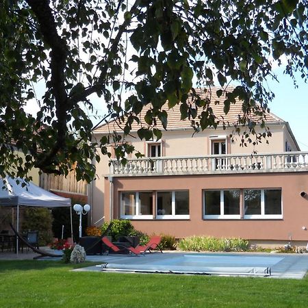Maison Curiale Montreux-Chateau 외부 사진