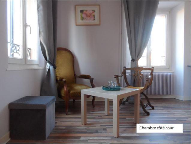 Maison Curiale Montreux-Chateau 외부 사진